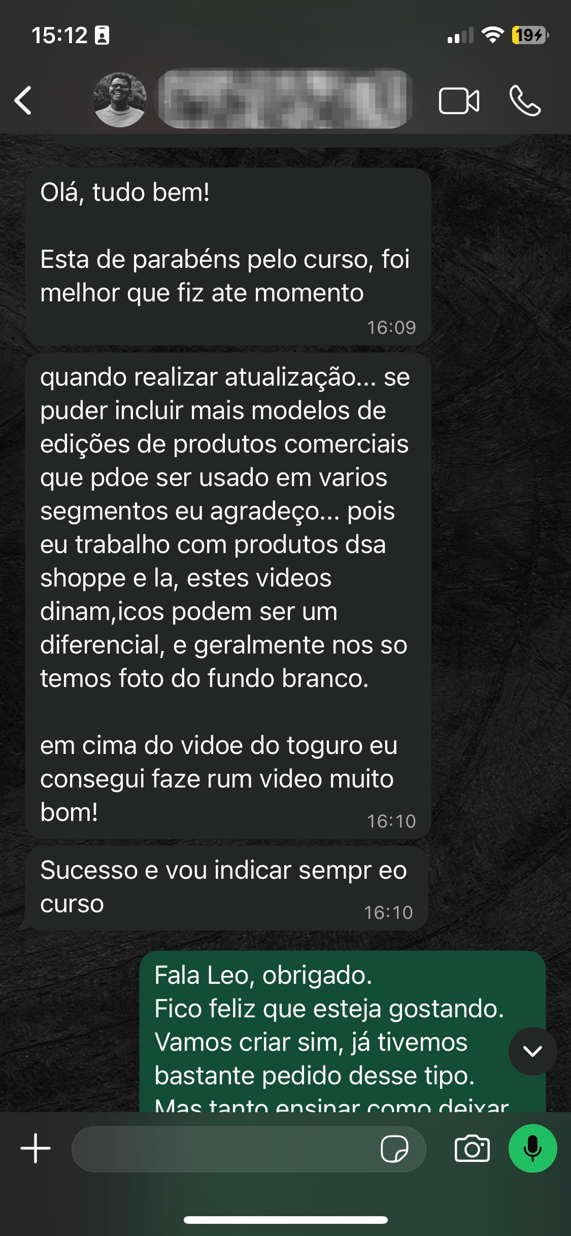 Depoimento 5
