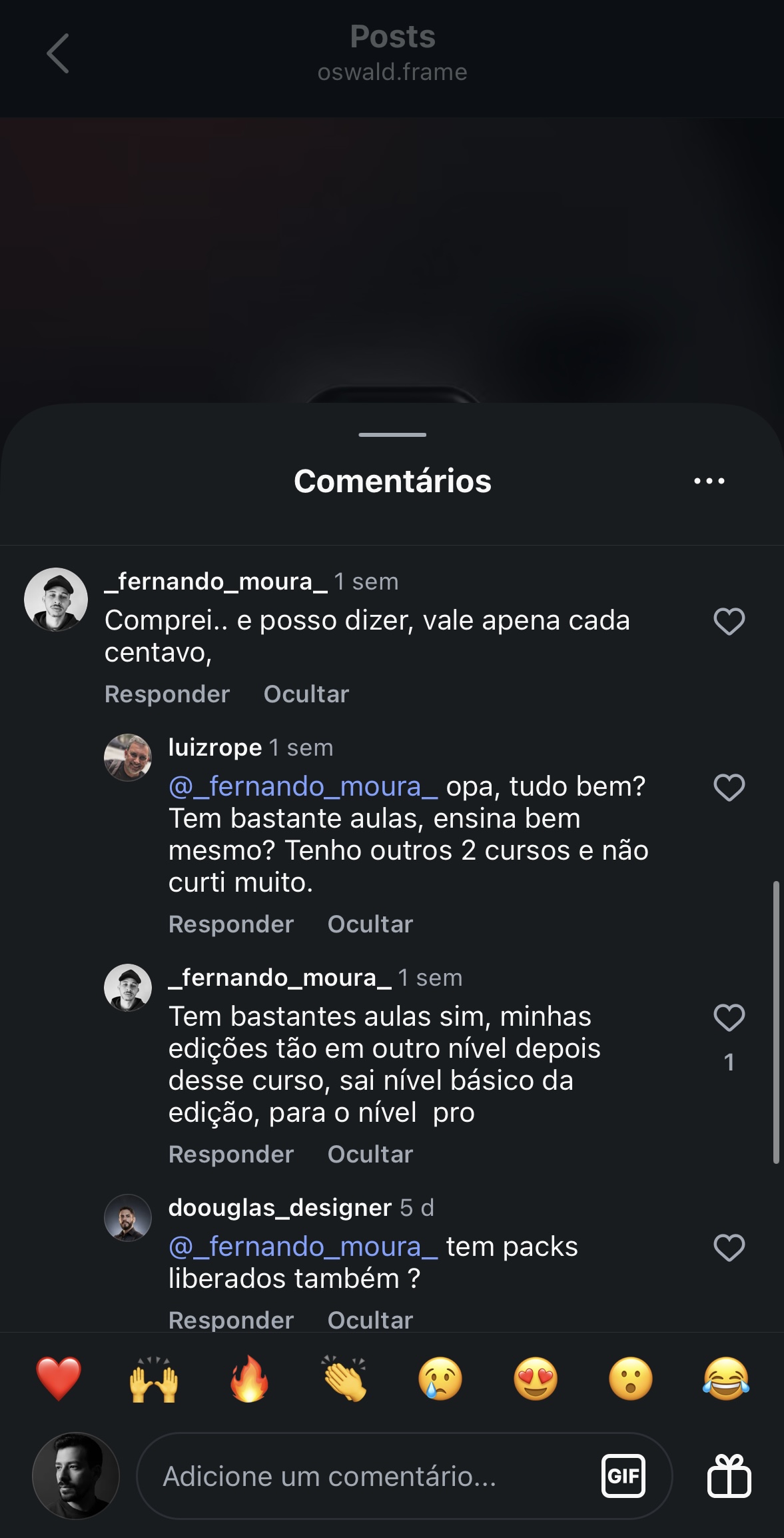 Depoimento 6